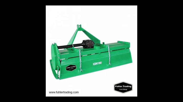 Bodenfräse 105-115-125-135 cm